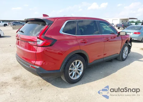 2025 Honda Cr-V Ex 2Wd from USA, damaged, VIN 2HKRS3H45SH331768